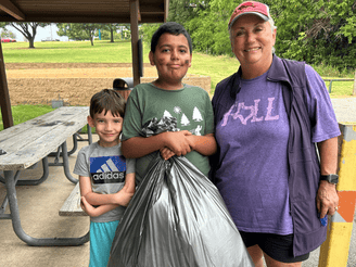 Post-July 4th Cleanup 1